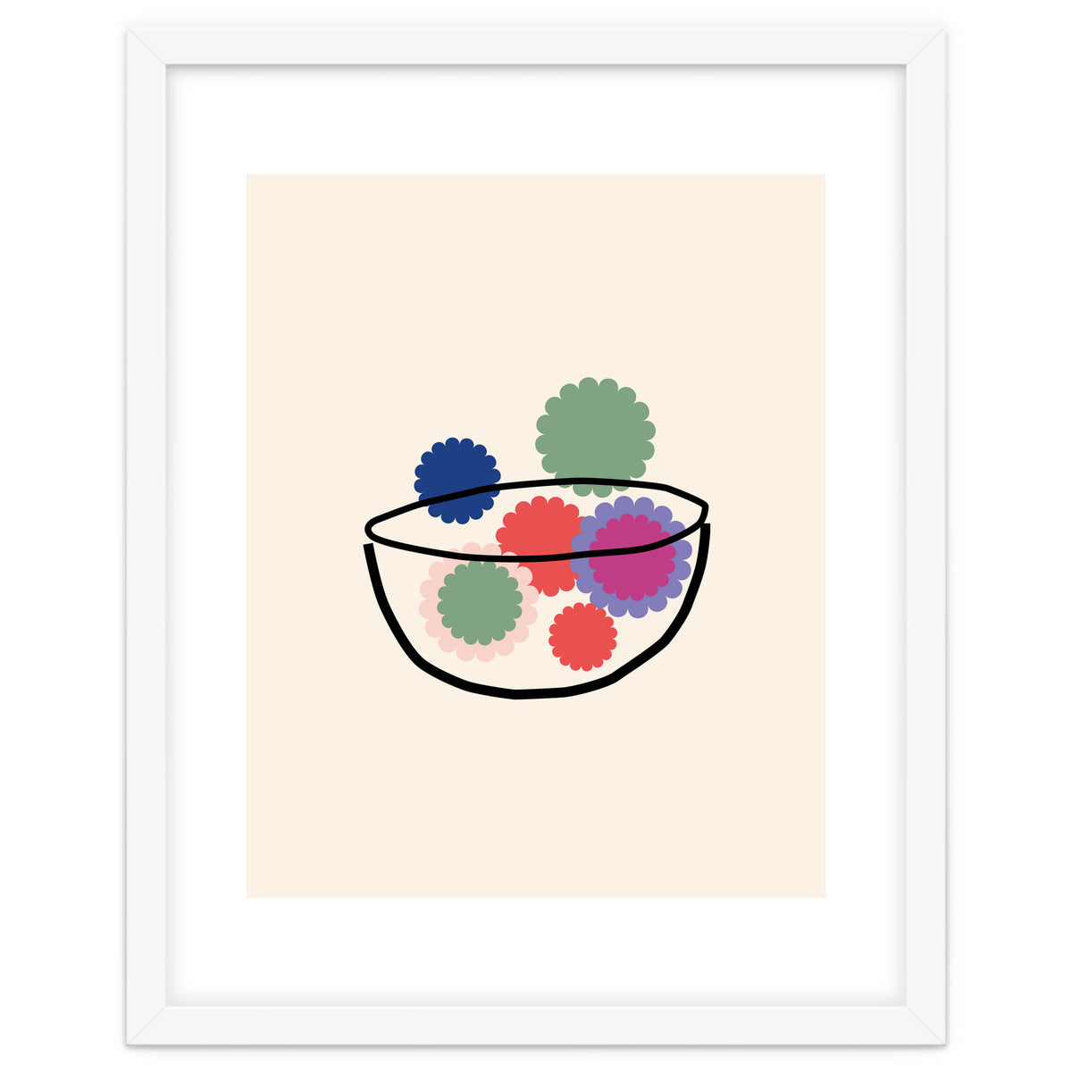 Fruits Or Flowers 1 Rgb