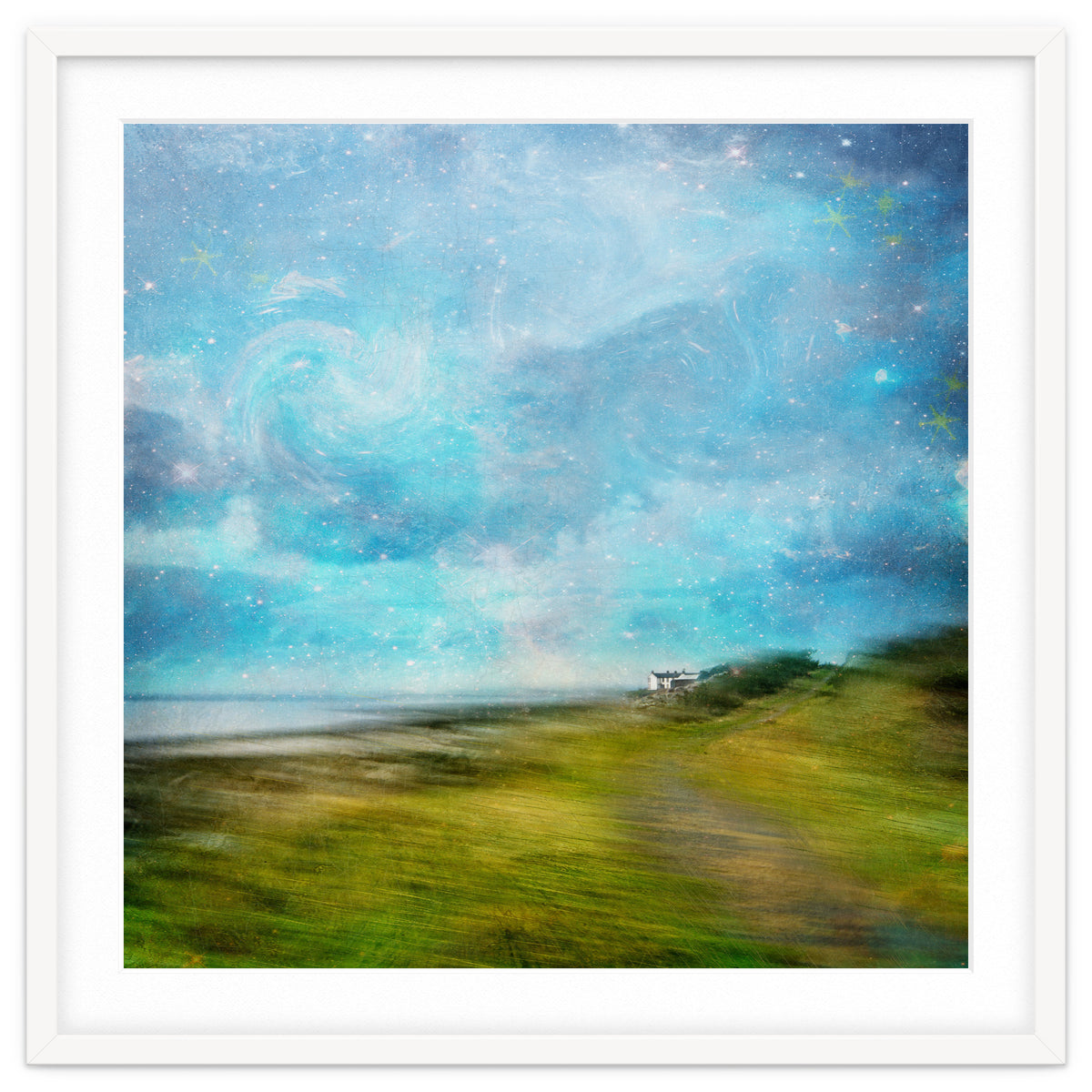 The House At The Edge