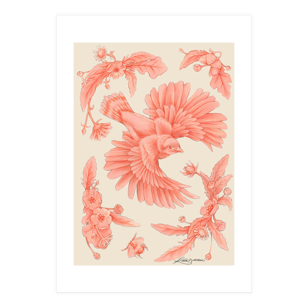 Crockery Print (Print Only)