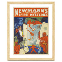 Newmann's Wonderful Spirit Mysteries