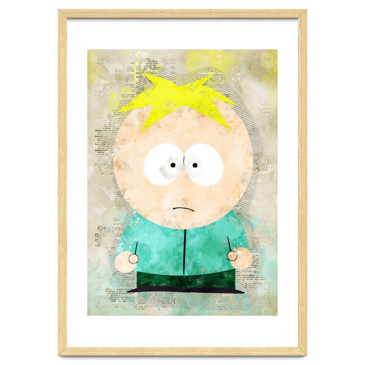 Butters