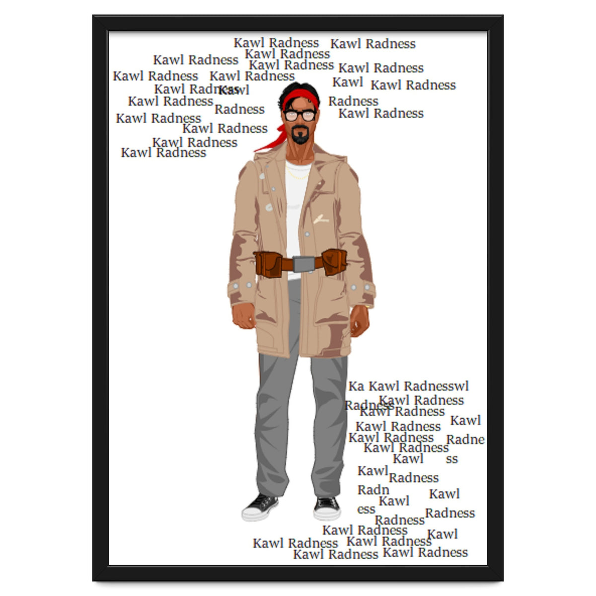 Lover Bul Genius born wit & (Kawl Radness) !!!