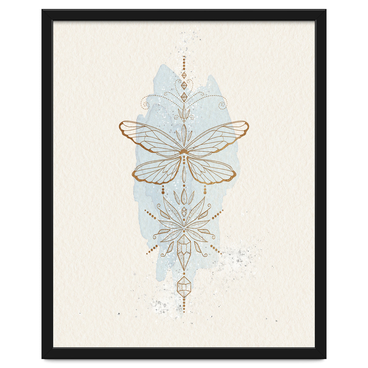 Spiritual Series: Cicada