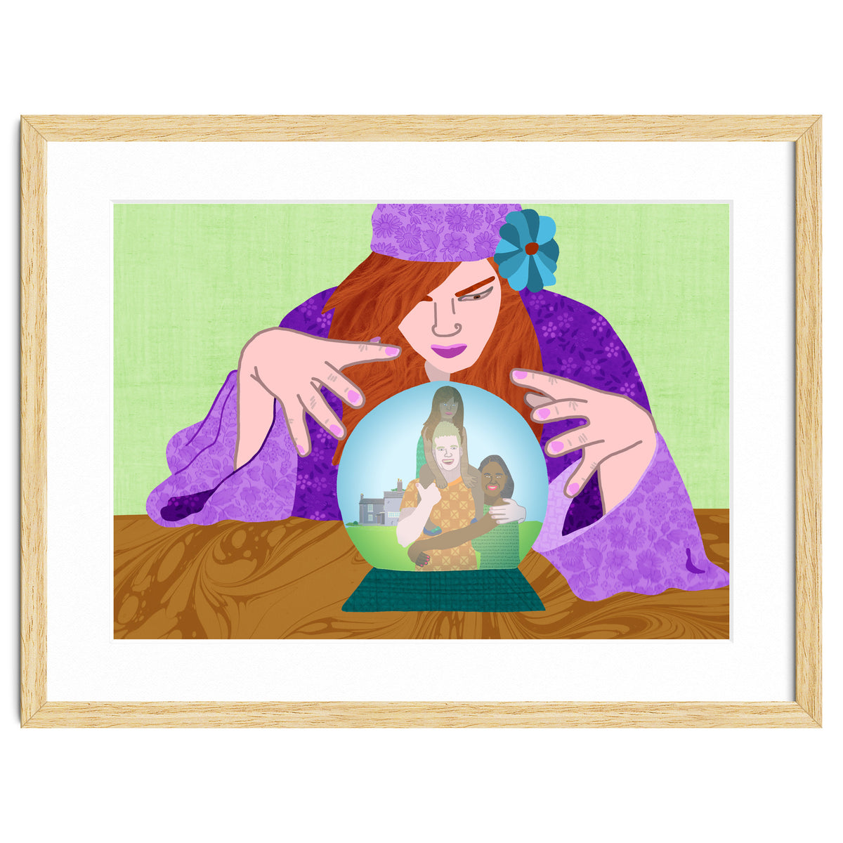 The Fortune Teller