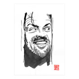Shining (Print Only) thumbnail