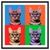 Warhol Cat
