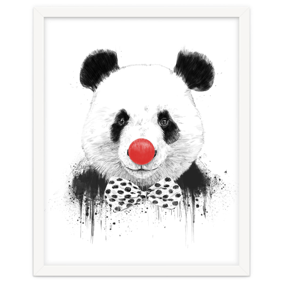 Clown Panda