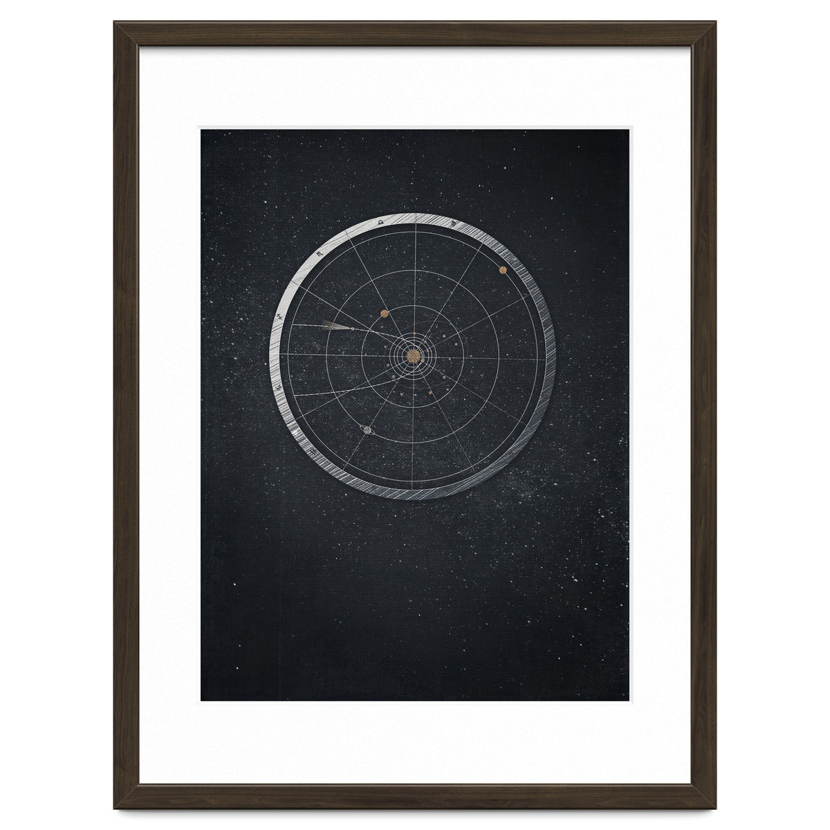 Vintage Cosmos: Hayley's comet