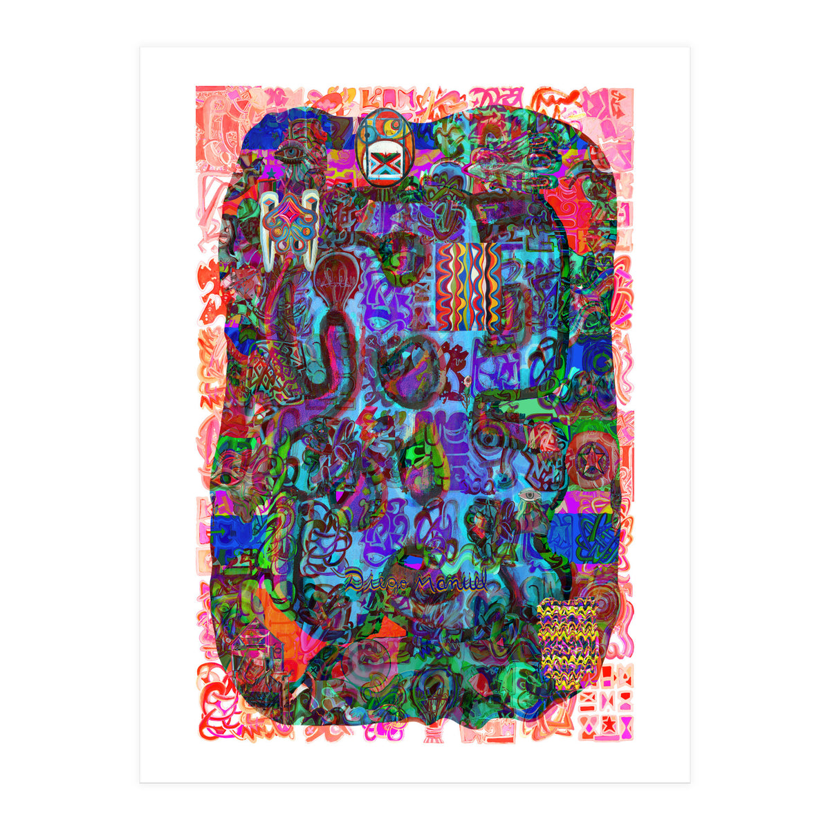 New Graffiti2022 66 (Print Only)