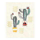 Cactus In A Pot (Print Only) thumbnail