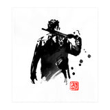 Terminator Back (Print Only) thumbnail