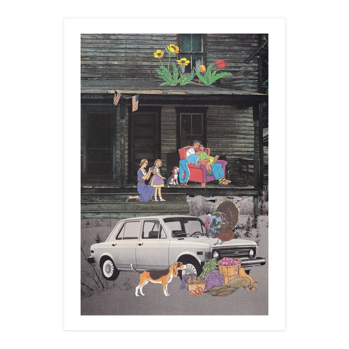 American Dream (Print Only)