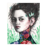 Floreada (Print Only) thumbnail