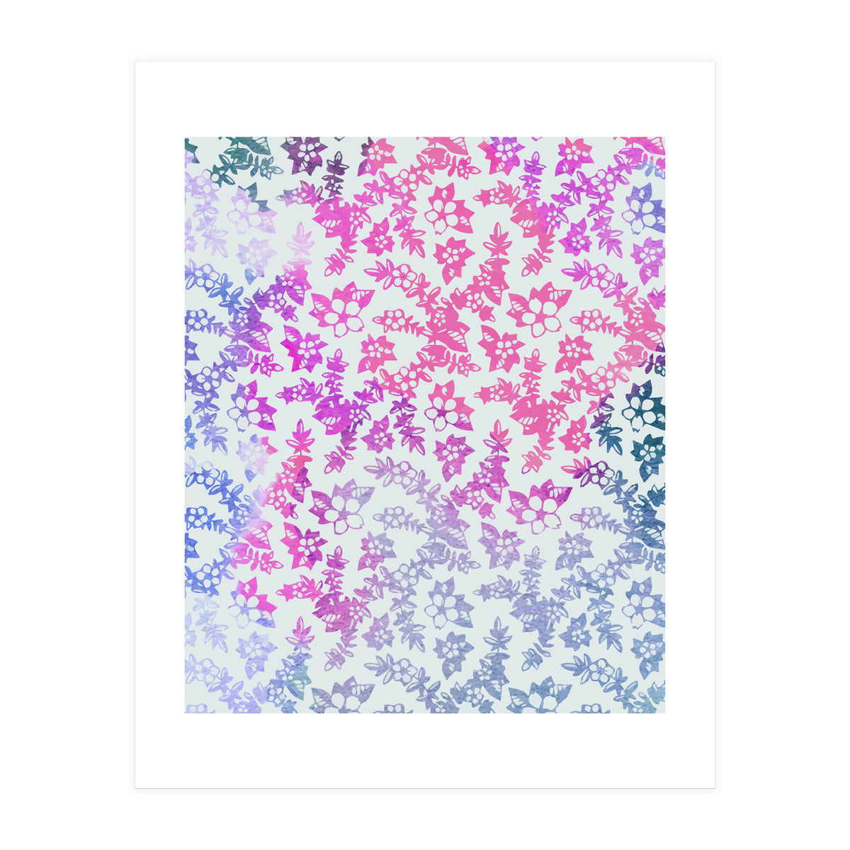 Thought Garden2 (Print Only)