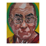 H.H Dalai Lama - Mystic Series (Print Only) thumbnail