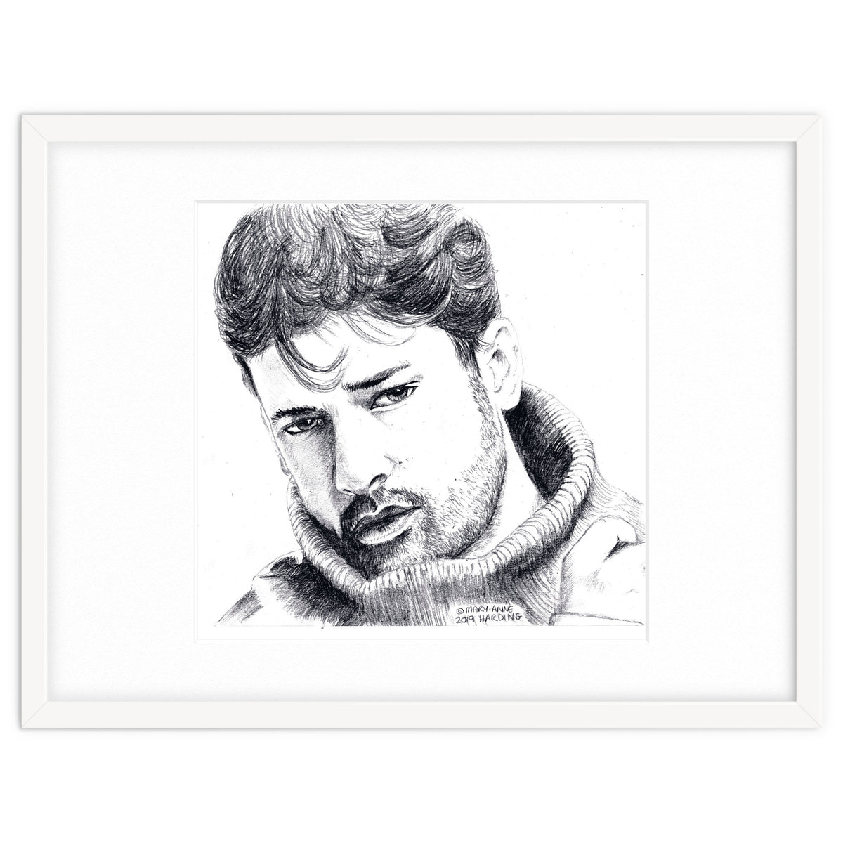 Alp Navruz -Turkish Actor