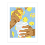 Squeeze The Day (Print Only) thumbnail