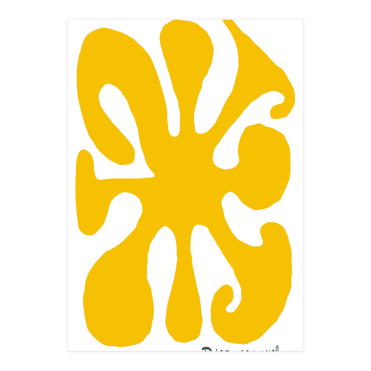 Fuego 151 Copia (Print Only)