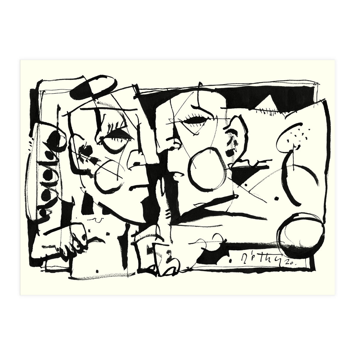 Different Kind (Print Only)