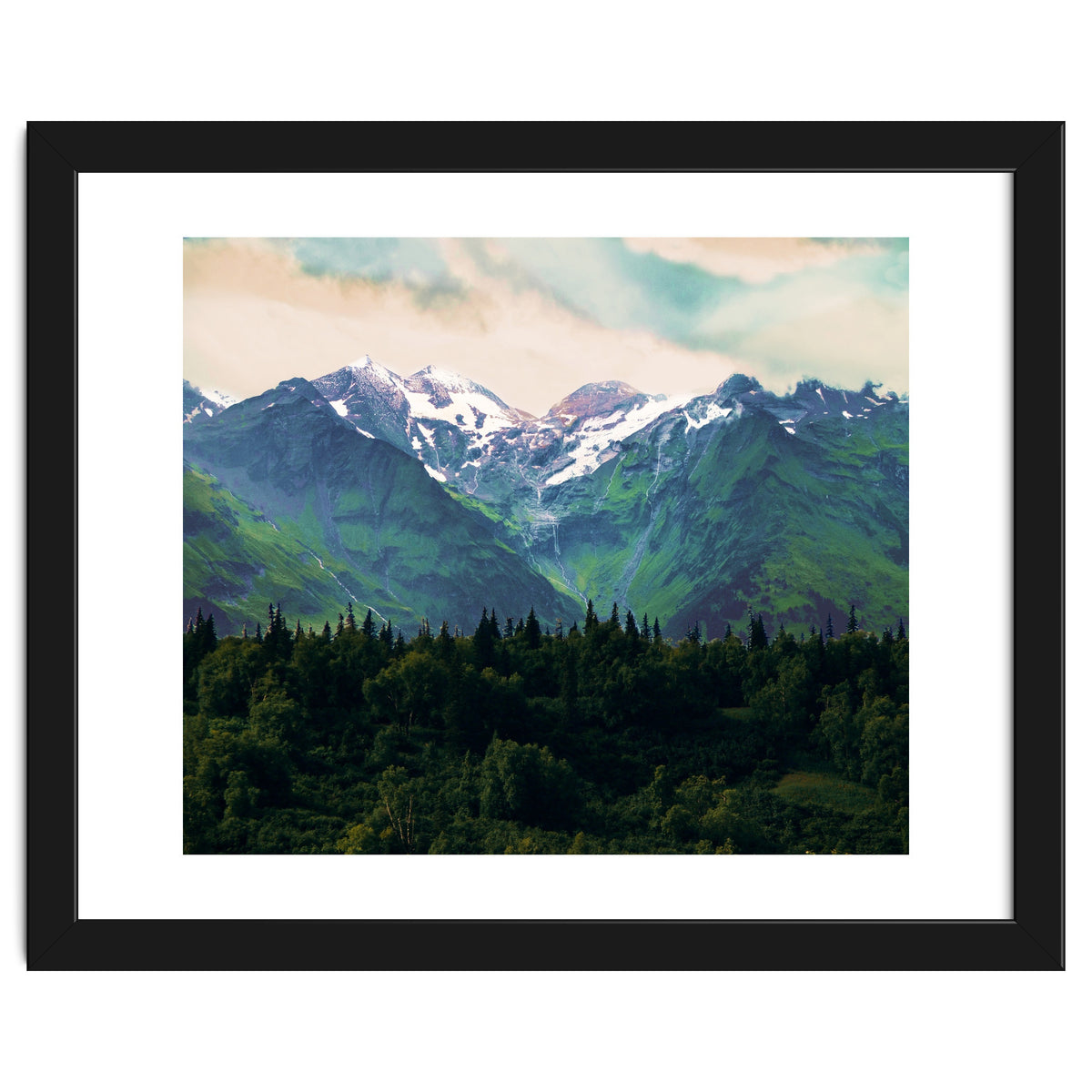 Escaping from woodland heights I