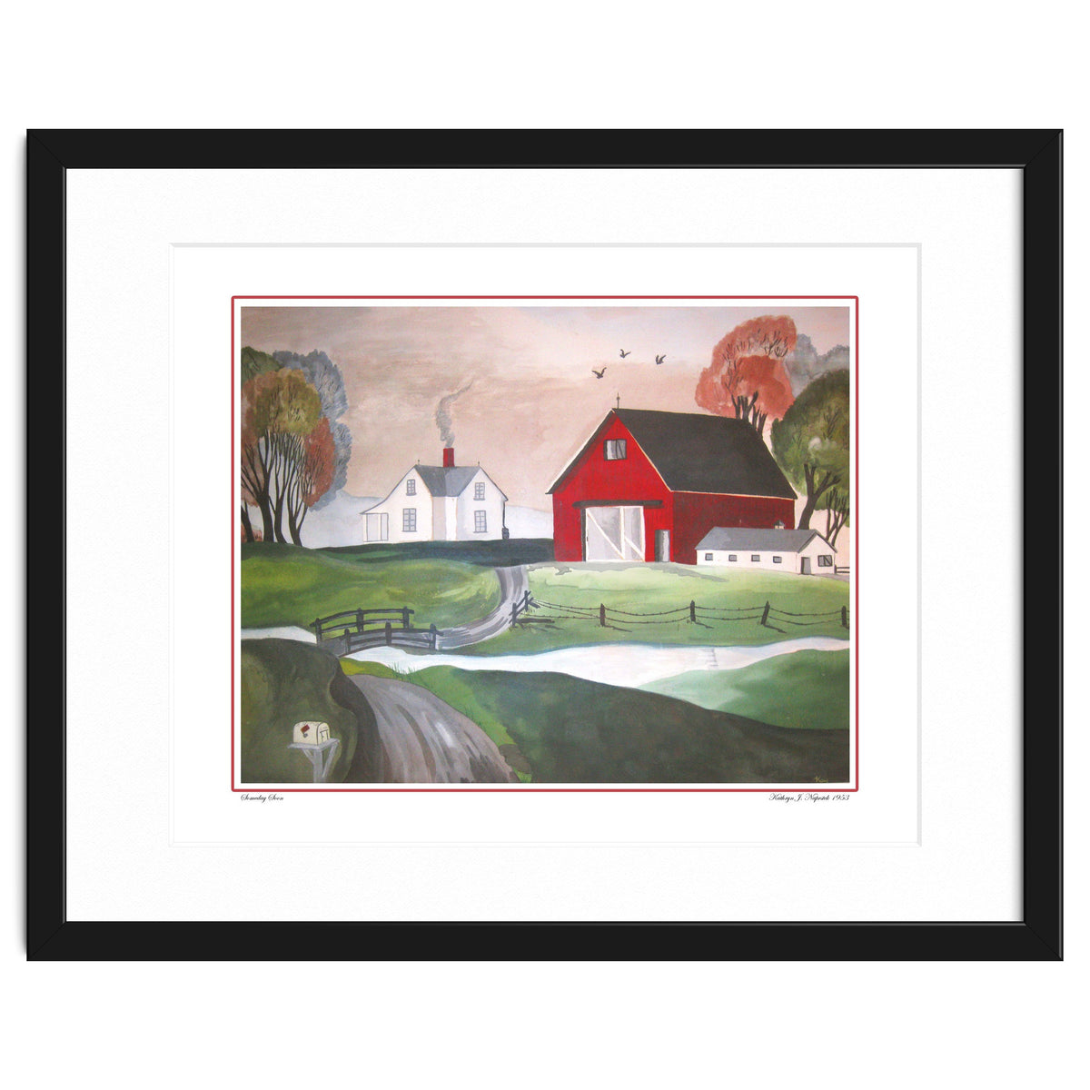 Someday Soon Watercolor