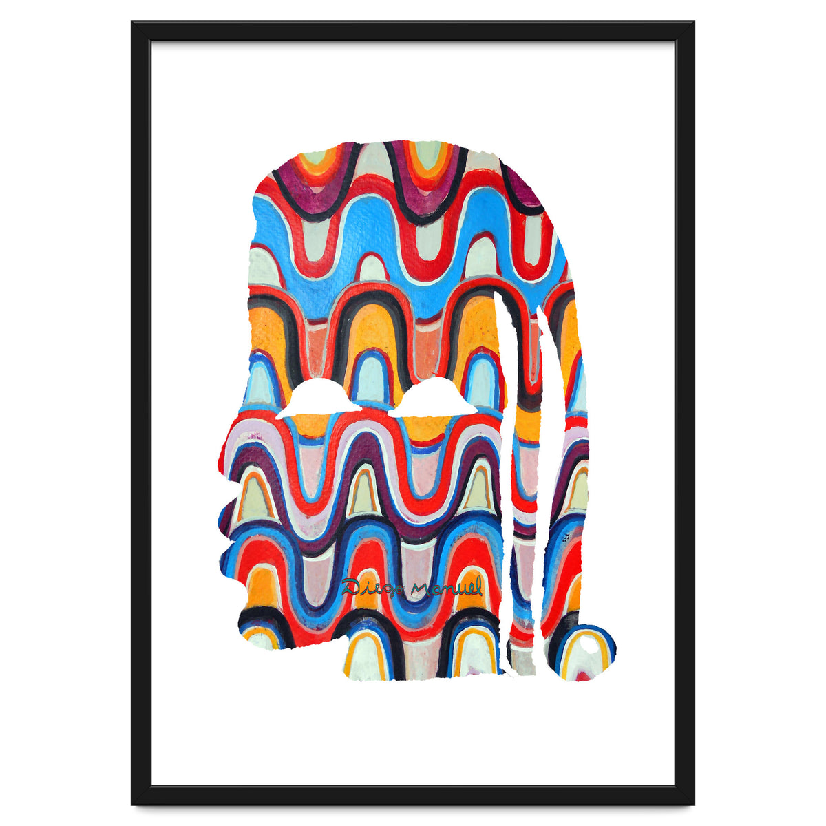 Abstracto Pop Nuevo B 15 Copia