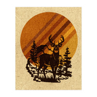 Yellowstone (Print Only)