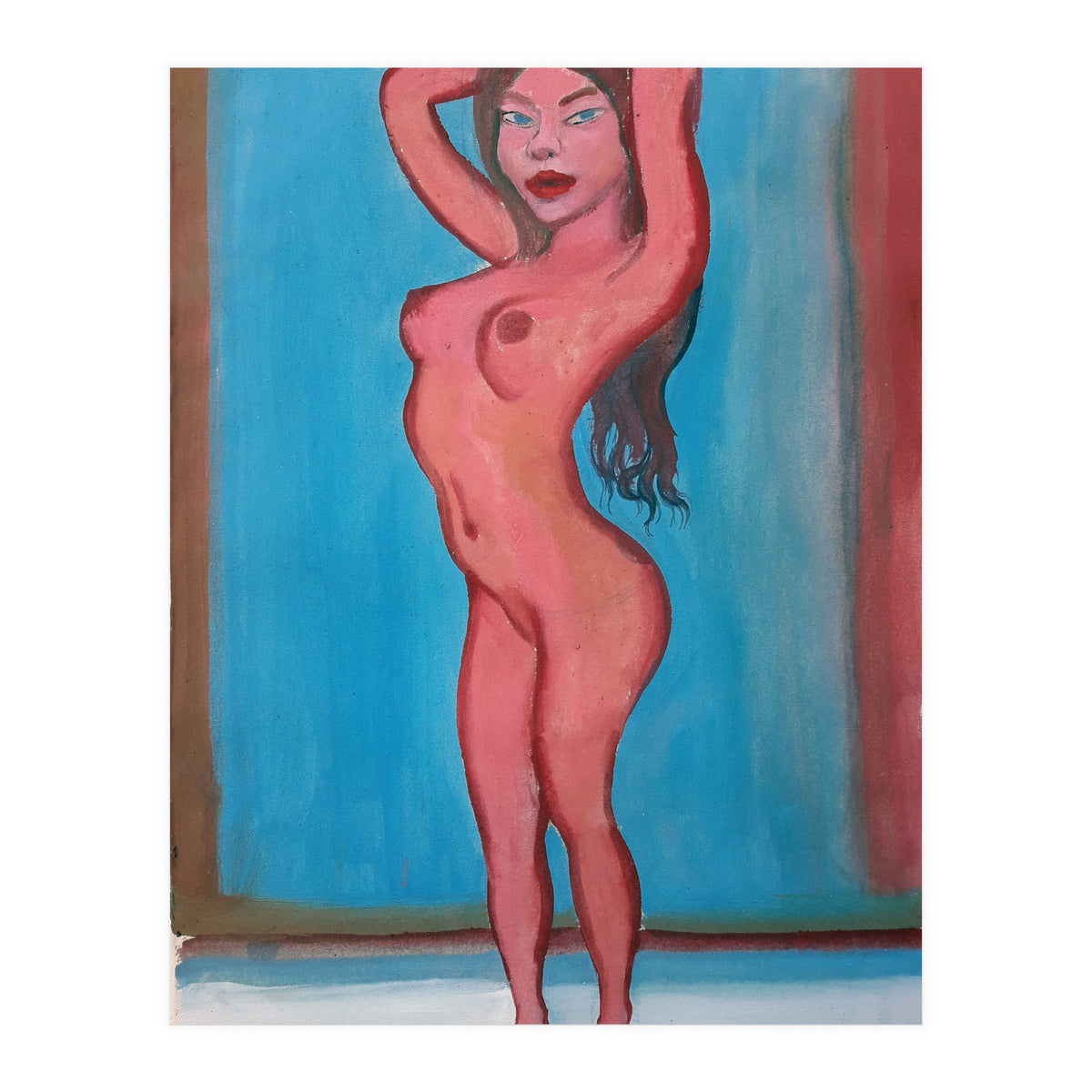 Chica 5 (Print Only)