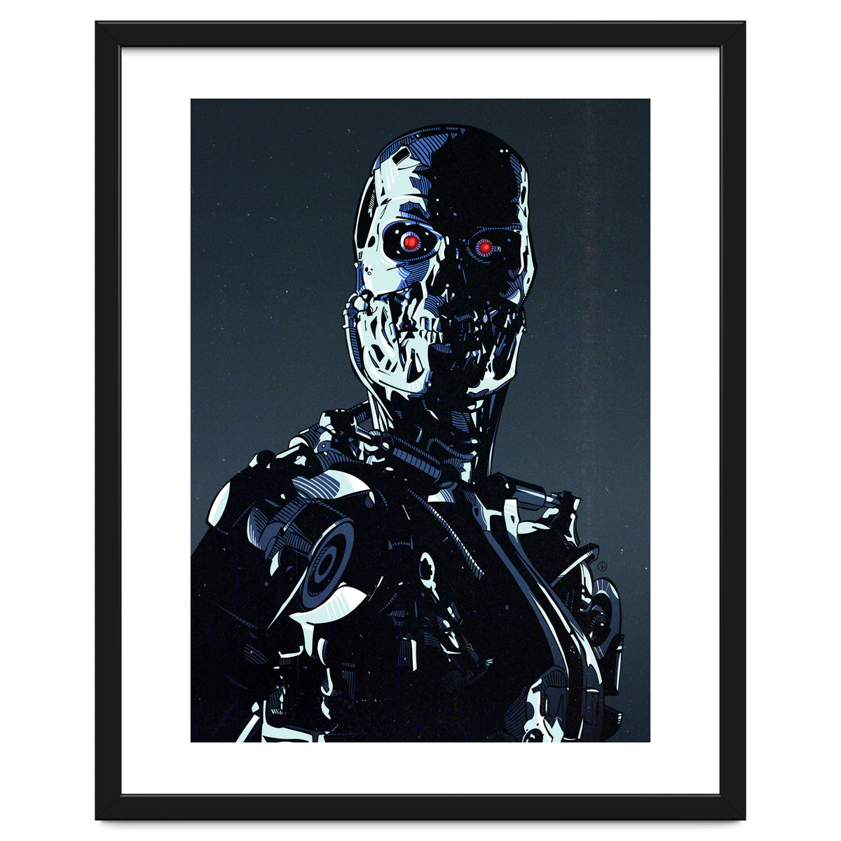 Terminator T800