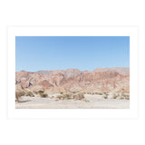 Rocky Desert Road (Print Only) thumbnail