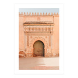 Grand Moroccan Door Marrakech (Print Only) thumbnail