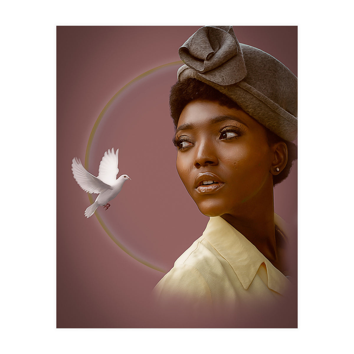 Dipinto Olio digitale (Print Only)