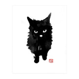 Black Cat (Print Only) thumbnail