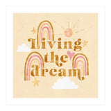Living The Dream (Print Only) thumbnail