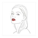 Red v1 (Print Only) thumbnail