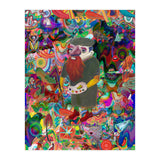 Graffitis 2021 Tapiz 46 (Print Only) thumbnail