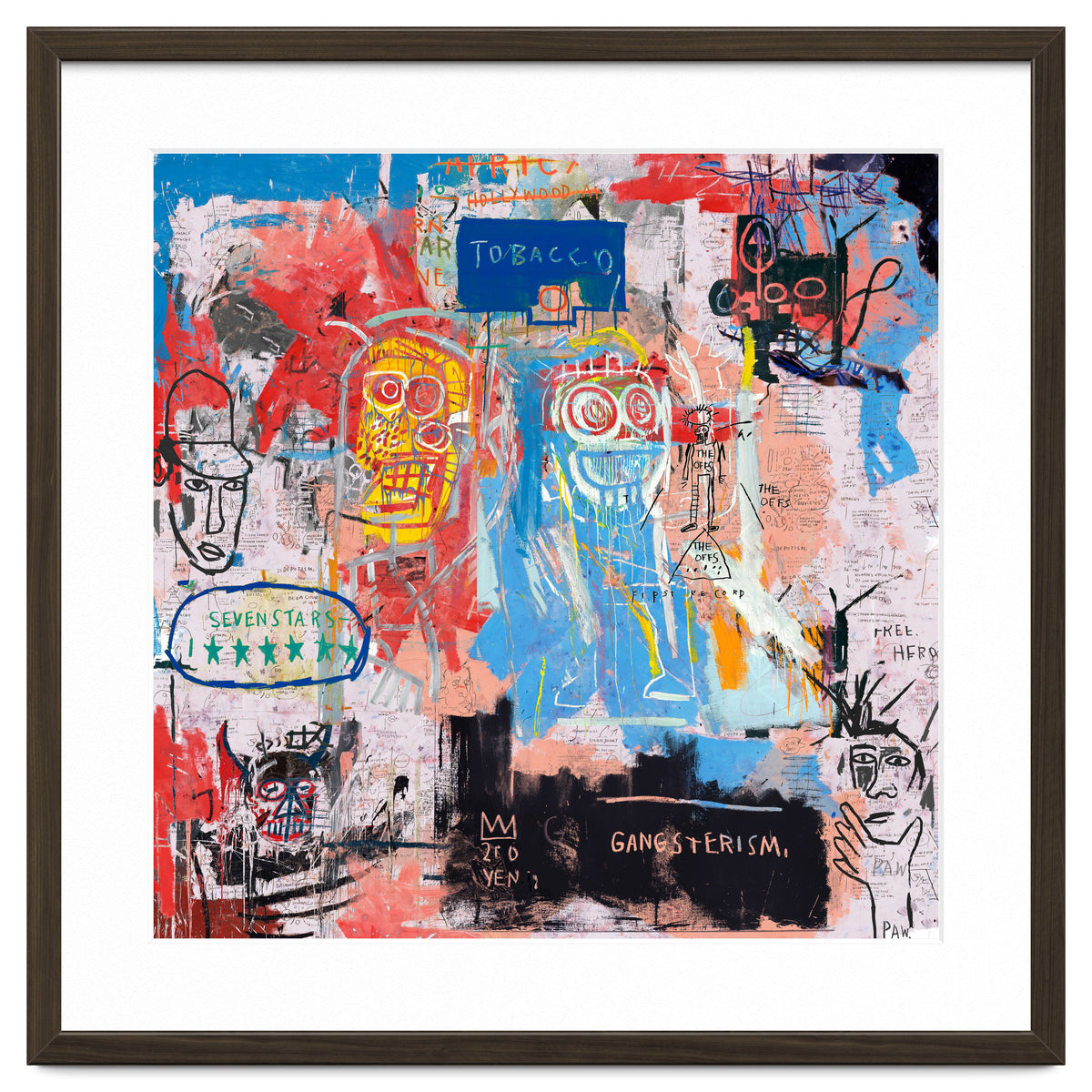 Basquiat Style 2