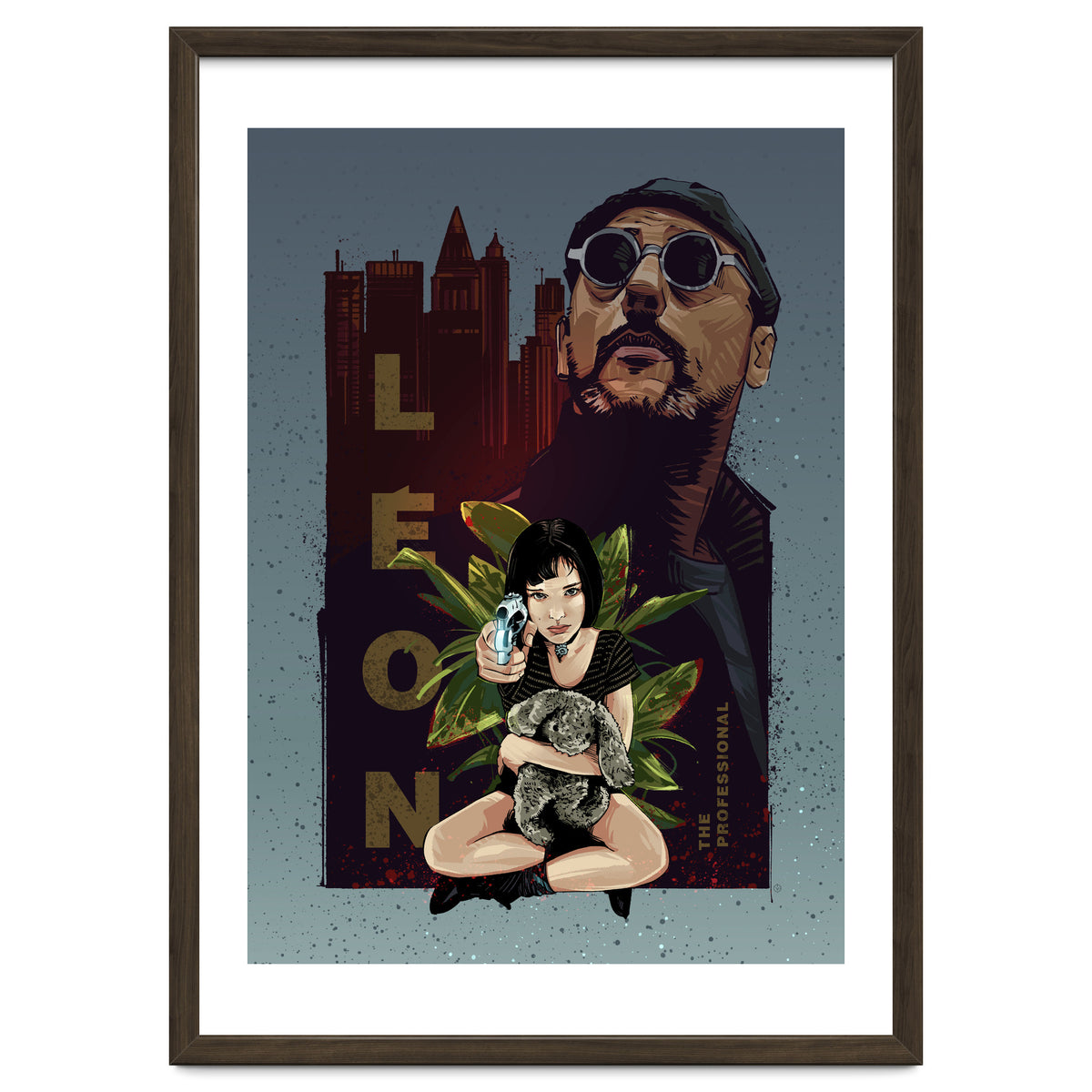 Leon The Professional