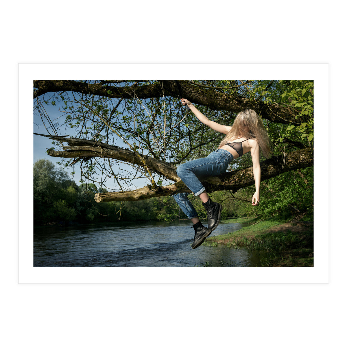 Wild Rider (Print Only)