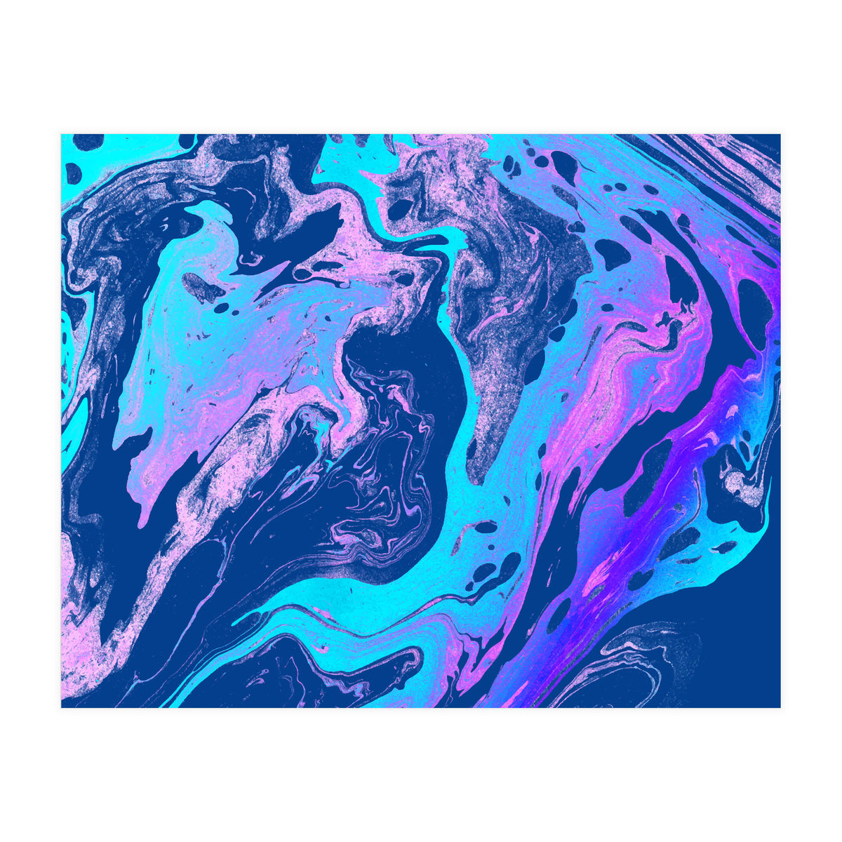 Marbellous (Print Only)