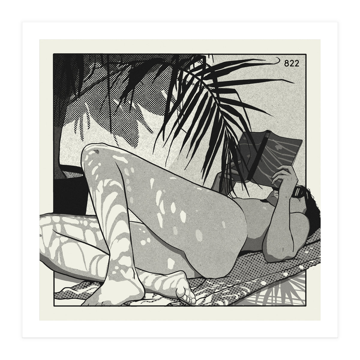 Flavors • 1 3 3 (Print Only)