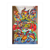 Pop Abstract Escena 2023 27 (Print Only) thumbnail
