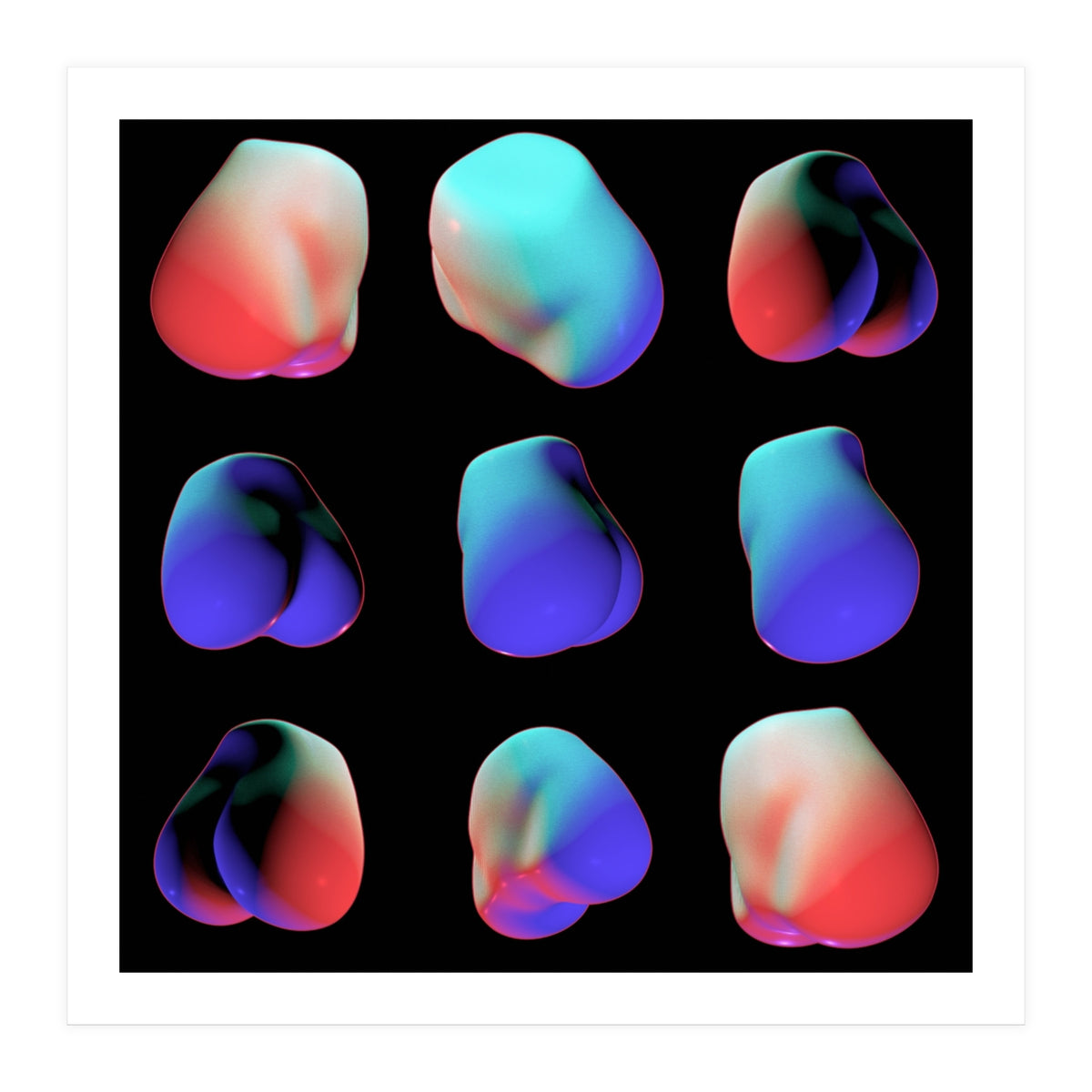 MORE A$$ (Print Only)