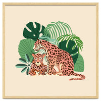 Blush Jaguars