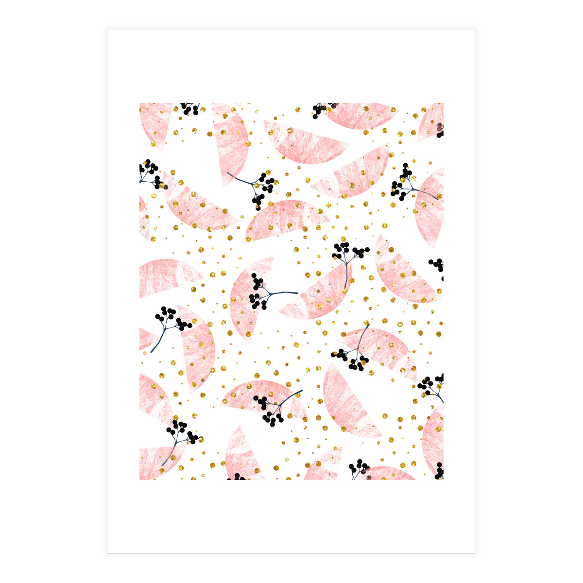 Grapefruit Smoothie (Print Only)