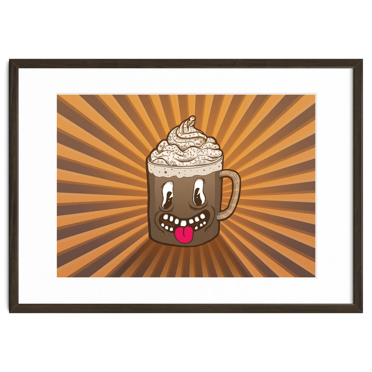 Cinnamon Mochacinno Stout