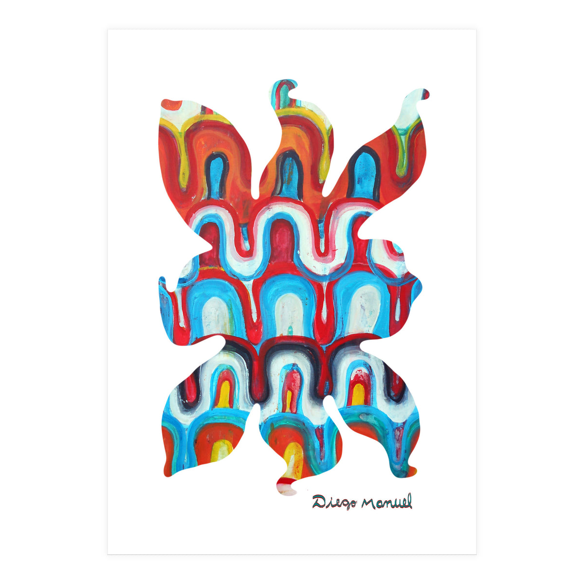 Pop Abstract 2023 56 Copia (Print Only)