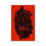 The King (Print Only) thumbnail