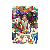Graffitis 2021 Tapiz 57 B (Print Only) thumbnail