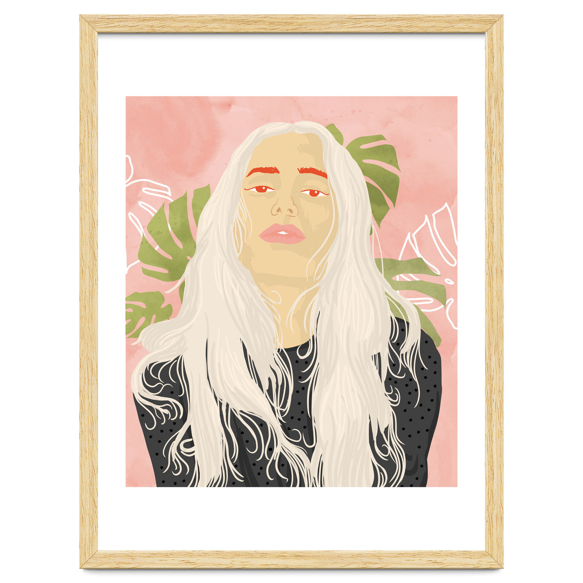 Tropical Fashionista